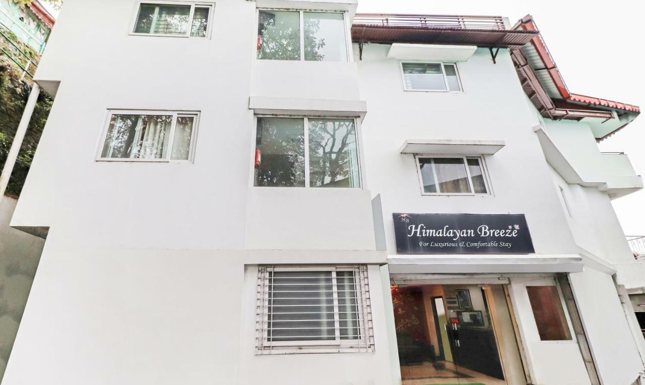 Treebo Trip Himalayan Breeze 호텔 무소리에 외부 사진