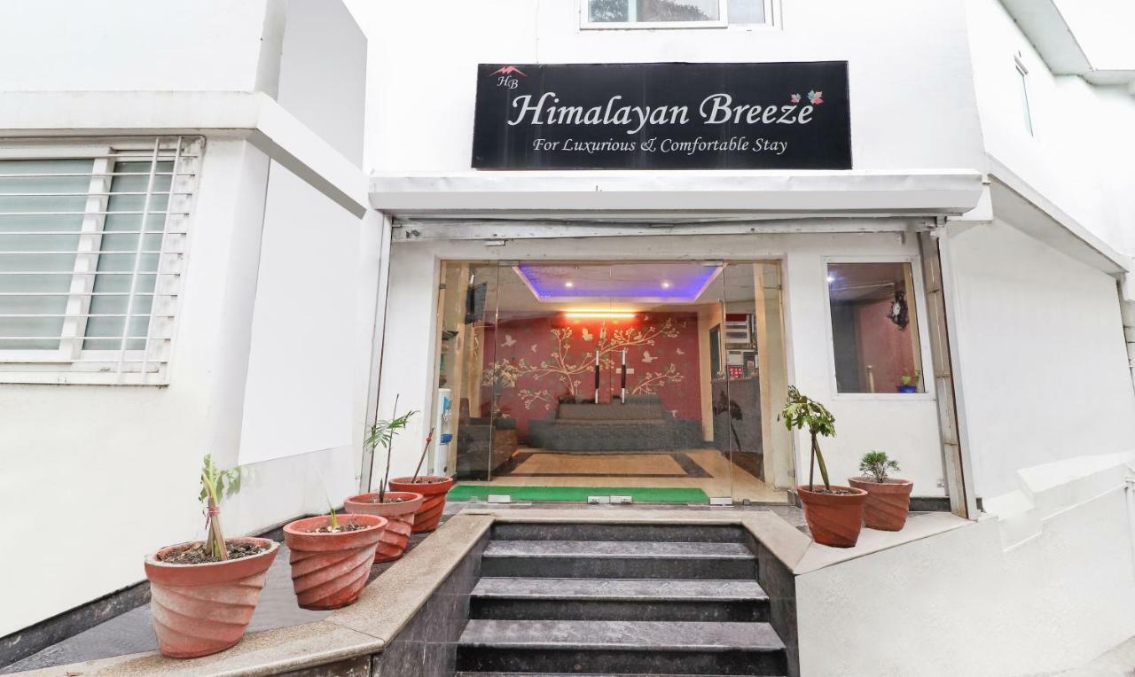 Treebo Trip Himalayan Breeze 호텔 무소리에 외부 사진